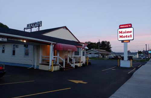 South Portland Hotel | Maine Motel