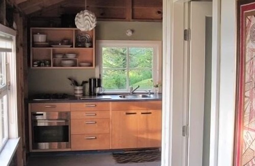 Waldoboro Cottage | Maine Oceanfront Cottage