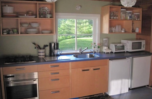 Waldoboro Cottage | Maine Oceanfront Cottage