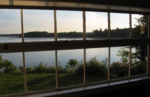 Waldoboro Cottage | Maine Oceanfront Cottage