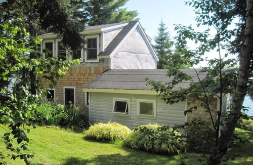 Waldoboro Cottage | Maine Oceanfront Cottage