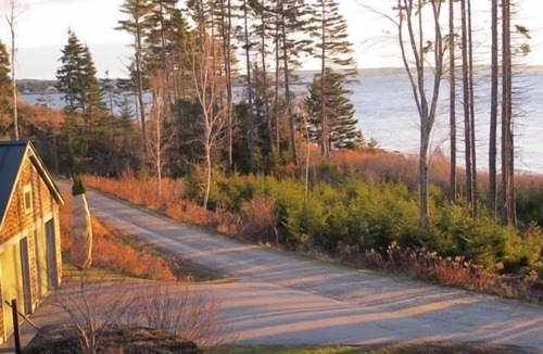 Orrs Island House | Maine Oceanfront Home
