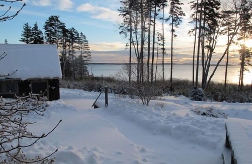 Orrs Island House | Maine Oceanfront Home
