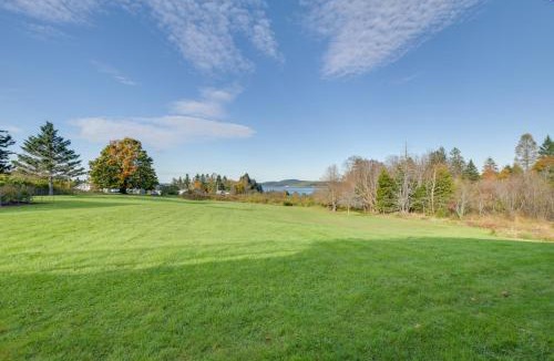 Eastport Apartment | Maine Retreat w/Ocean Views, Walk to Downtown!