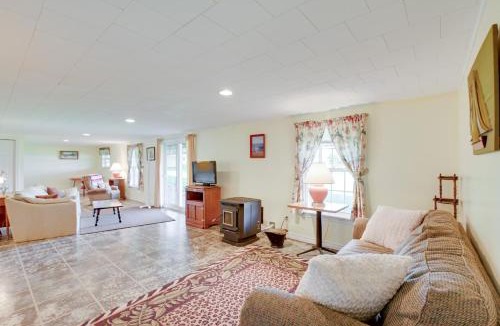Eastport Apartment | Maine Retreat w/Ocean Views, Walk to Downtown!