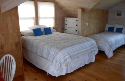 Lubec House | MAINE'S CRASHING SURF