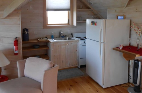 Lubec House | MAINE'S CRASHING SURF