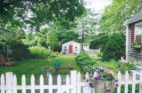 Camden Cottage | MAINE SQUEEZE COTTAGE