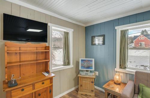 Portage Lake House | Maine Vacation Rental < 1 Mi to Portage Lake Beach