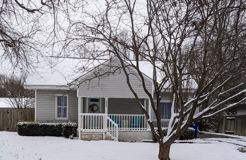 Broken Arrow House | Mainly Yours - Broken Arrow Rose District