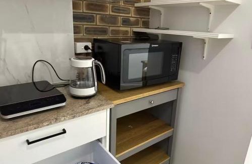 Sunnybank House | Mains Rd studio 带沙发阳光房 M8