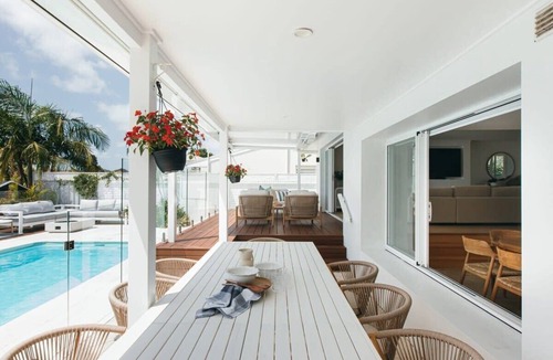 St Huberts Island House | MainSail by Coast Hosting