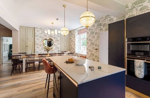 Giggleswick House | Mainsfield House - Luxury Group Accommodation