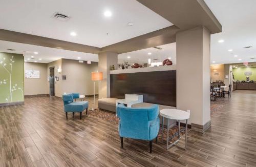 Union City Hotel | MainStay Suites at Discovery Park of America