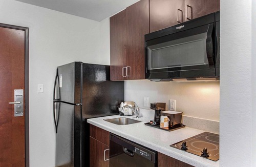 Big Spring Hotel | MainStay Suites Big Spring North I-20