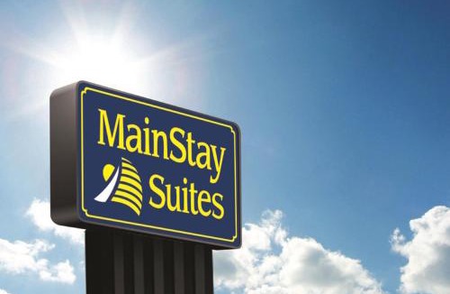 Big Spring Hotel | MainStay Suites Big Spring North I-20