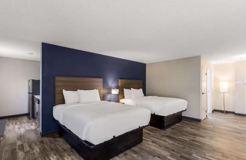 Bourbonnais Hotel | MainStay Suites Bourbonnais - Kankakee