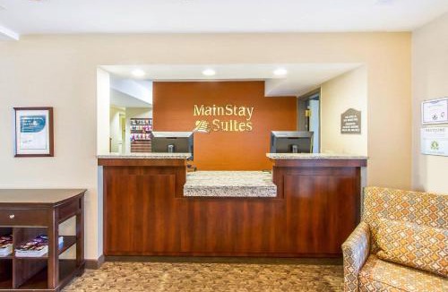 Brentwood Hotel | MainStay Suites Brentwood-Nashville