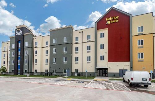 Central Oklahoma City Hotel | MainStay Suites Bricktown - near Medical Center