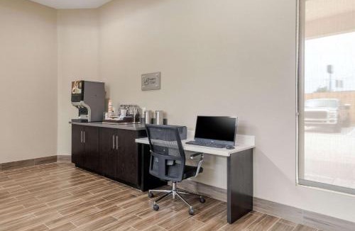 Central Oklahoma City Hotel | MainStay Suites Bricktown - near Medical Center