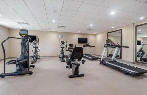 Central Oklahoma City Hotel | MainStay Suites Bricktown - near Medical Center