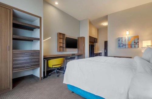Central Oklahoma City Hotel | MainStay Suites Bricktown - near Medical Center