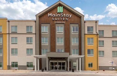 Carlsbad Hotel | MainStay Suites Carlsbad South