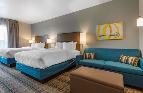 Carlsbad Hotel | MainStay Suites Carlsbad South