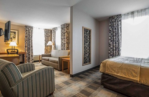 Casper Hotel | MainStay Suites Casper