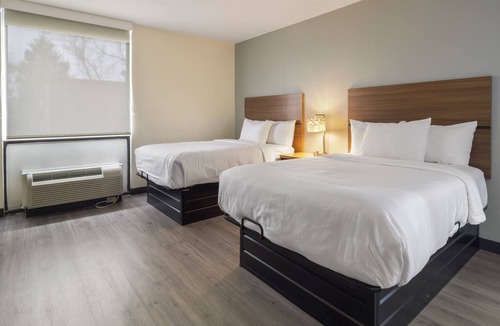 Chambersburg Hotel | MainStay Suites Chambersburg