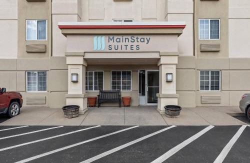 Blue Ash Hotel | MainStay Suites Cincinnati Blue Ash