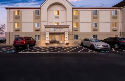 Blue Ash Hotel | MainStay Suites Cincinnati Blue Ash