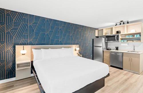 Columbus Hotel | MainStay Suites Columbus North - Worthington