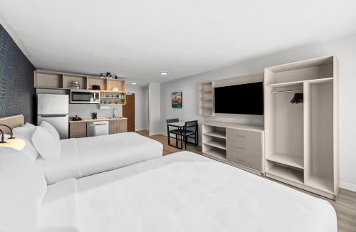 Columbus Hotel | MainStay Suites Columbus North - Worthington