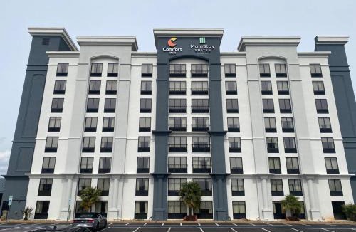 Conover Hotel | MainStay Suites Conover-Hickory