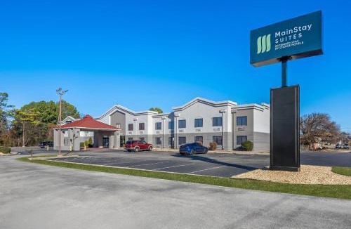 Decatur Hotel | MainStay Suites Decatur River City