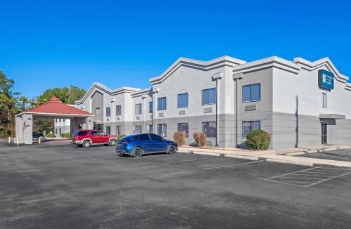 Decatur Hotel | MainStay Suites Decatur River City