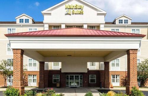 Dover Hotel | Mainstay Suites Dover