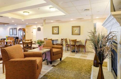 Dover Hotel | Mainstay Suites Dover