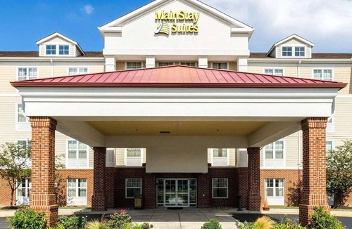 Dover Hotel | MainStay Suites Dover