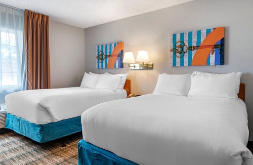 Emporia Hotel | MainStay Suites Emporia