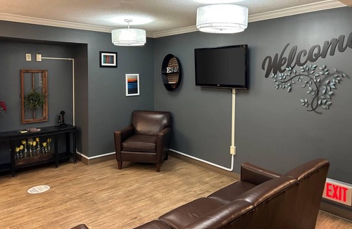 Emporia Hotel | MainStay Suites Emporia