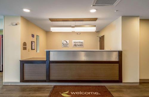 Geismar Hotel | MainStay Suites Geismar - Gonzales