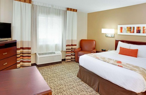 Meriden Hotel | MainStay Suites Hartford Meriden