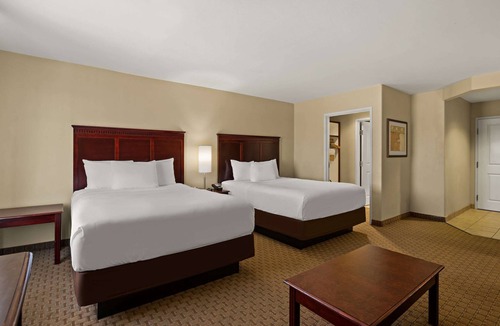 Houma Hotel | MainStay Suites Houma