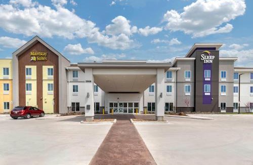Lancaster Hotel | MainStay Suites Lancaster Dallas South