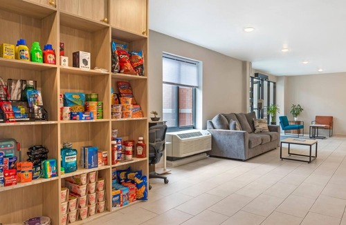 Little Rock Hotel | MainStay Suites Little Rock West Near Medical Centers