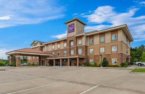 Lufkin Hotel | MainStay Suites Lufkin