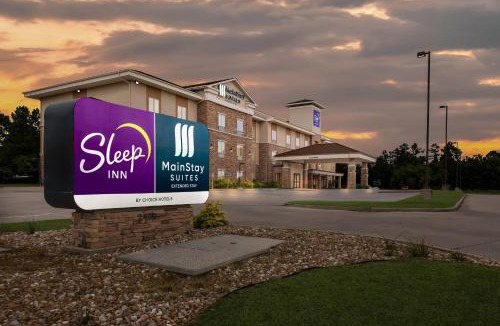 Lufkin Hotel | MainStay Suites Lufkin