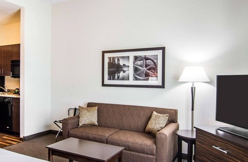 Lufkin Hotel | MainStay Suites Lufkin